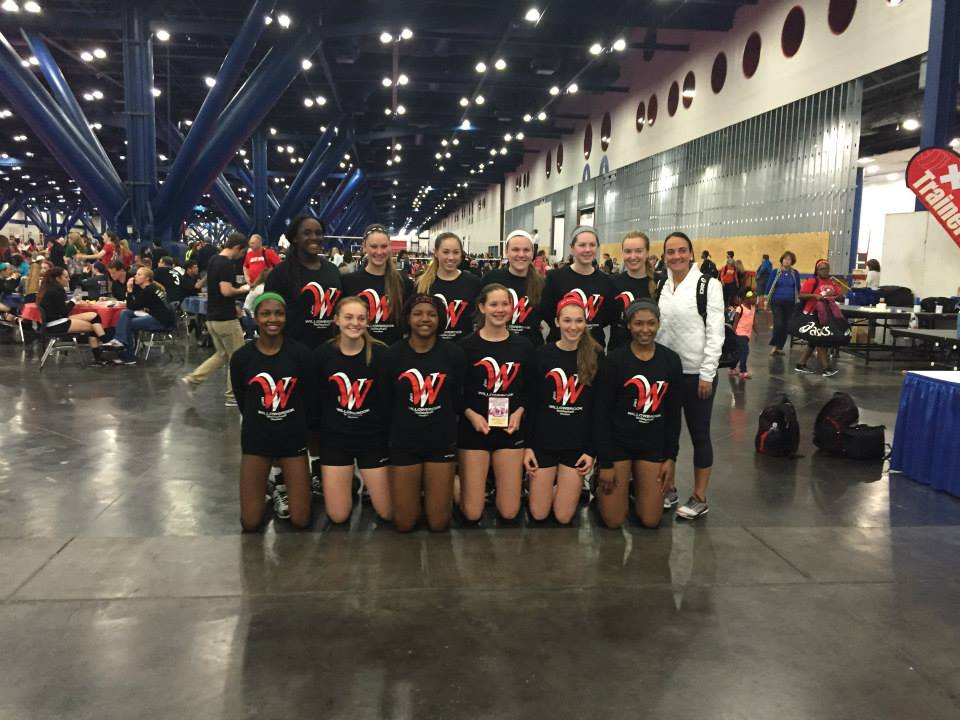 mizuno volleyball tournament dallas 2019